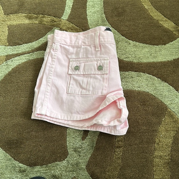 Juice Couture light pink color shorts - Picture 3 of 4